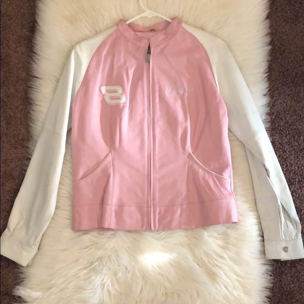 Dale Earnhardt Jacket-Genuine Leather!
